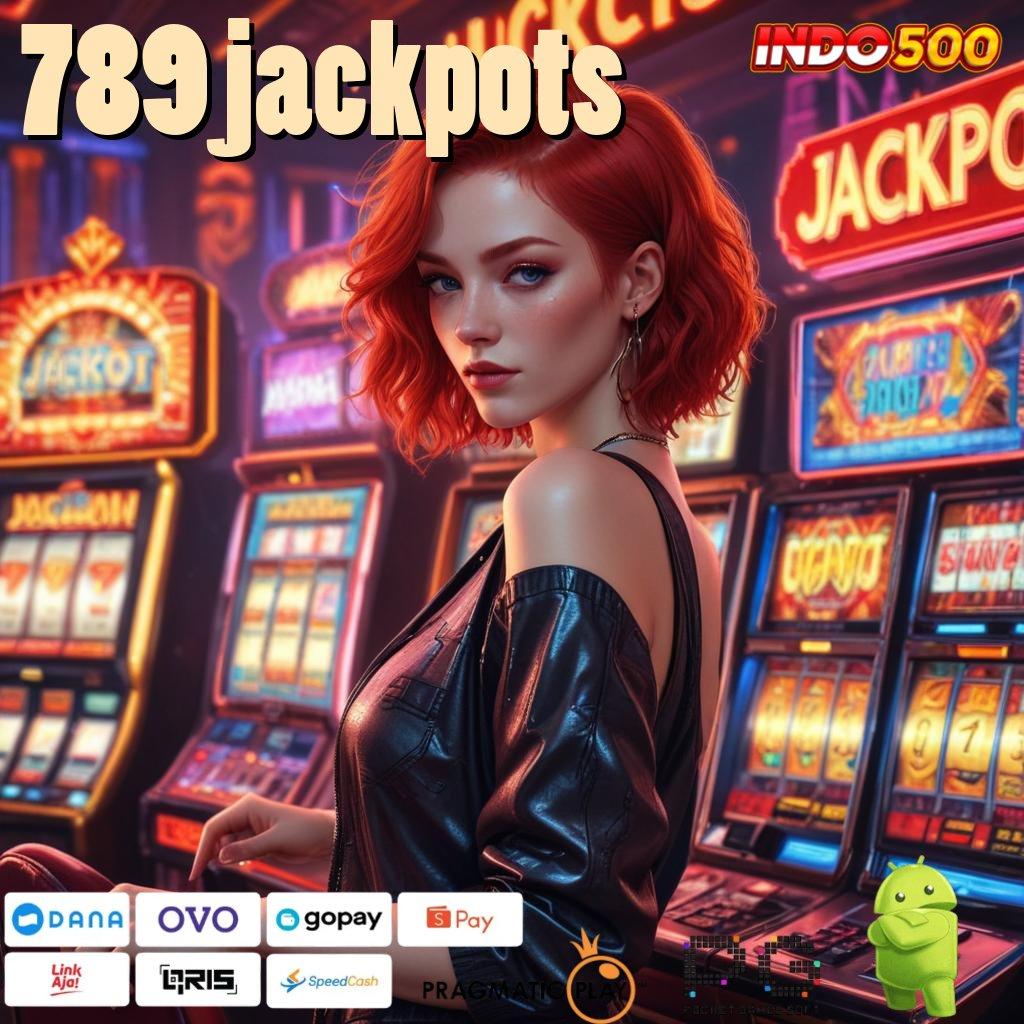 789 JACKPOTS black scatter kaya pasti tanpa rugi!