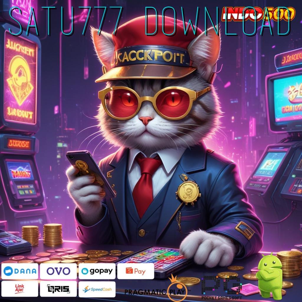 SATU777 DOWNLOAD Depo Mandiri 10000 Unduh Apk Slot Maxwin Android Terbaru Gratis