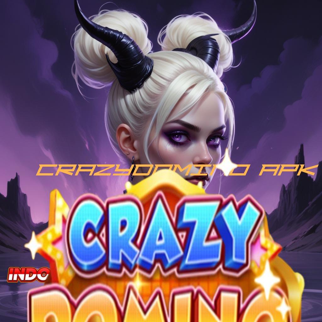 CRAZYDOMINO APK ⇏ Kecepatan Teknologi Baru untuk Scatter Optimal