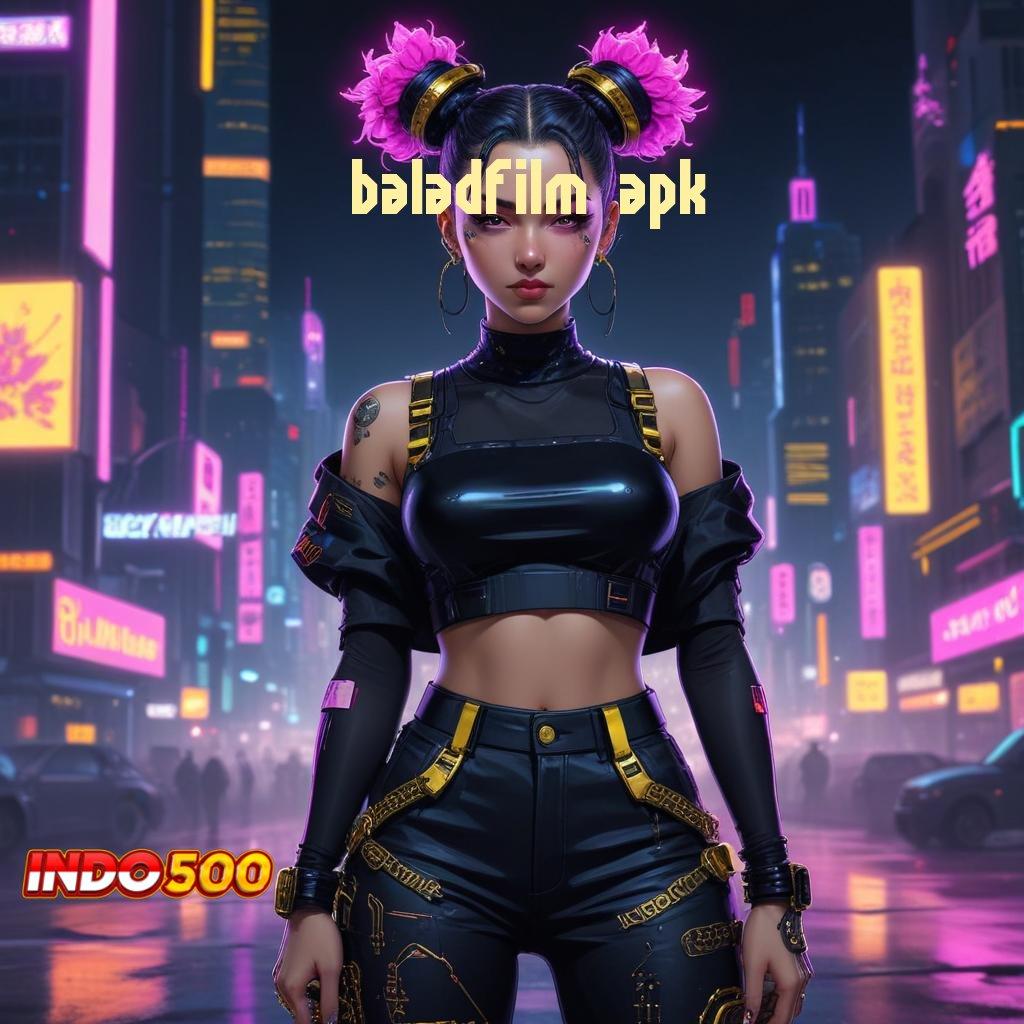 BALADFILM APK 💥 Calon Pemimpin Usaha Pencari Rezeki Yang Rajin