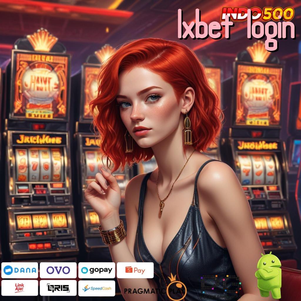 1XBET LOGIN Versi Jackpot Tanpa Potongan