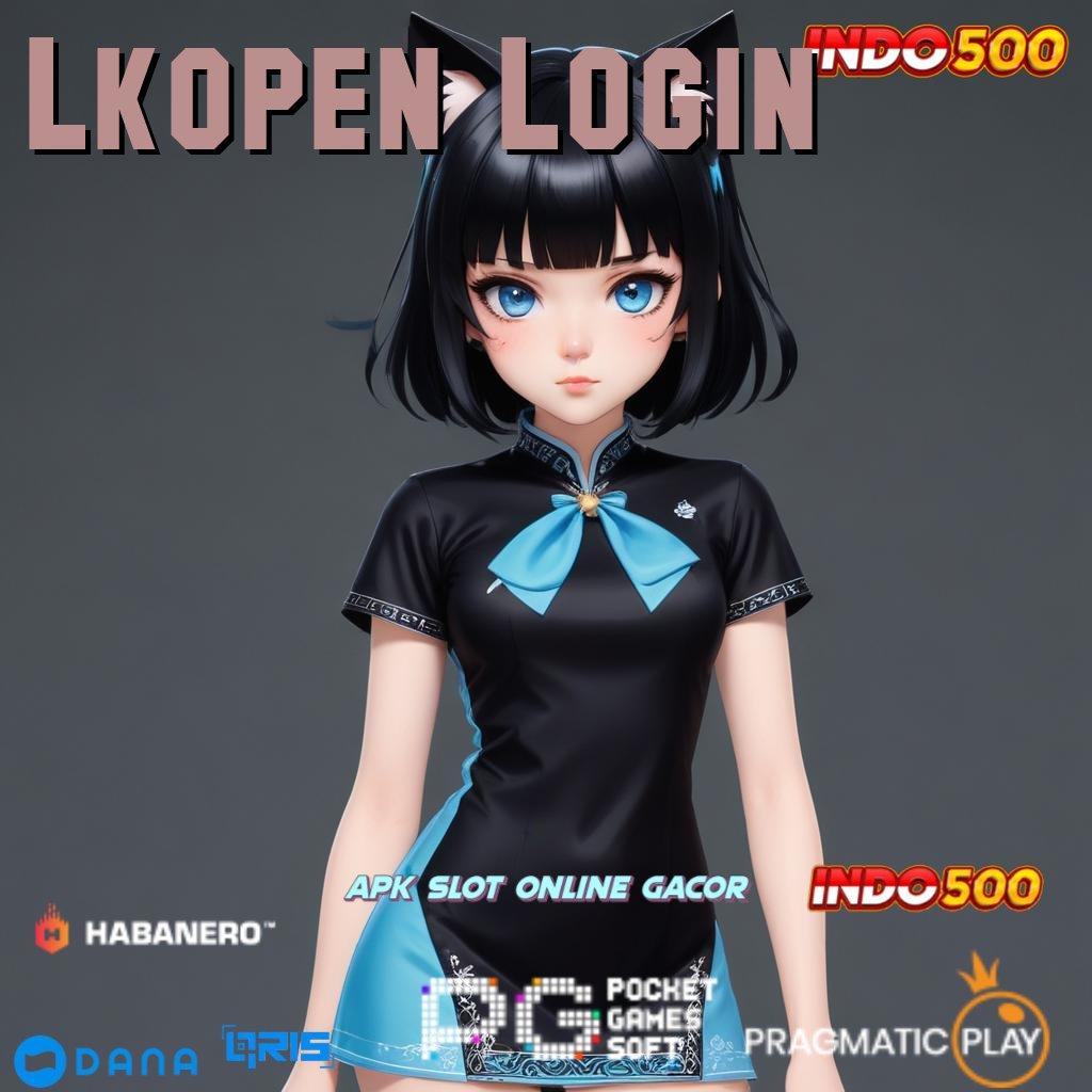 Lkopen Login