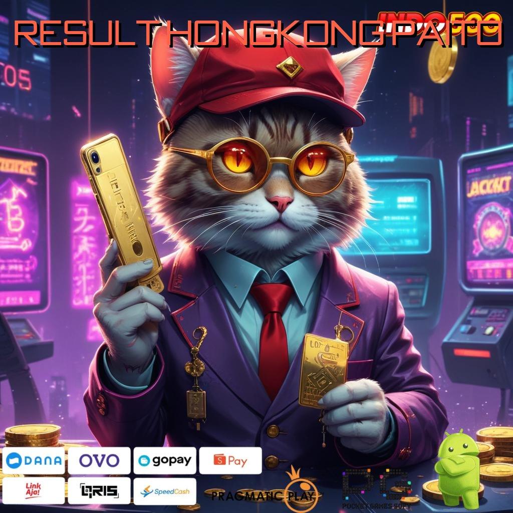 RESULT HONGKONG PAITO Shortcut Hoki Slot Gacor Apk 777 Versi Terupdate Android iOS