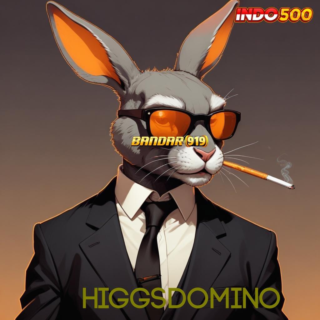 HIGGSDOMINO → Layanan APK Versi Terkini Terminal