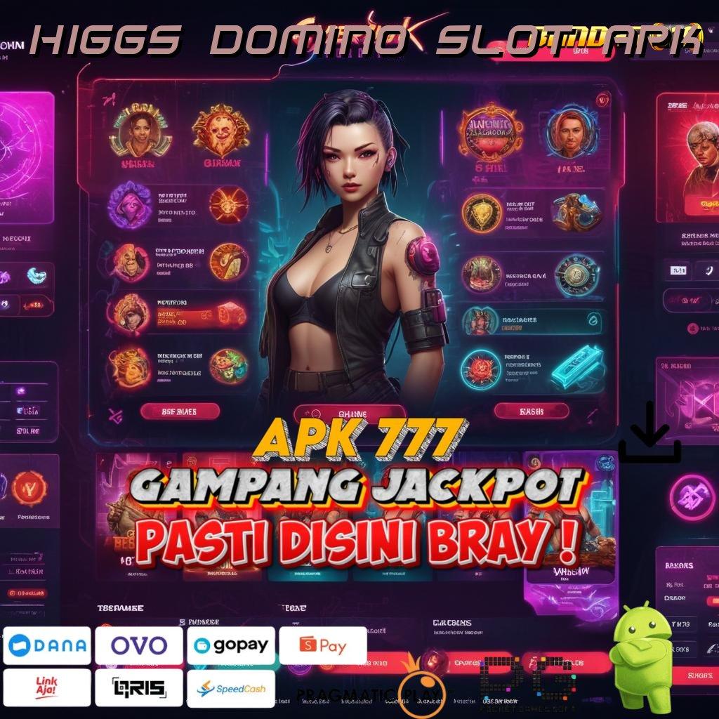 HIGGS DOMINO SLOT APK # Optimal Sistem Penghubung untuk Tempat Kerja