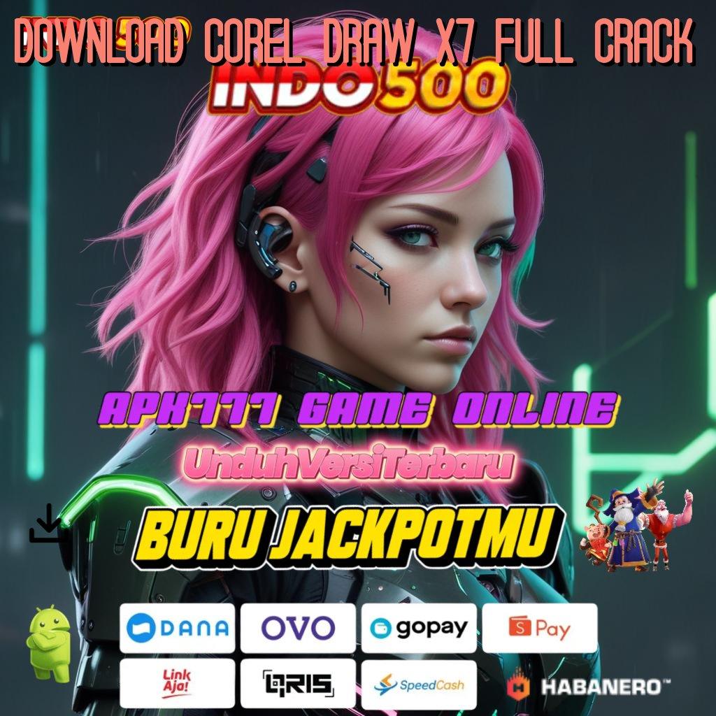 DOWNLOAD COREL DRAW X7 FULL CRACK ⚡ Bonus Transaksi Slot Game Penghasil Uang Nyata