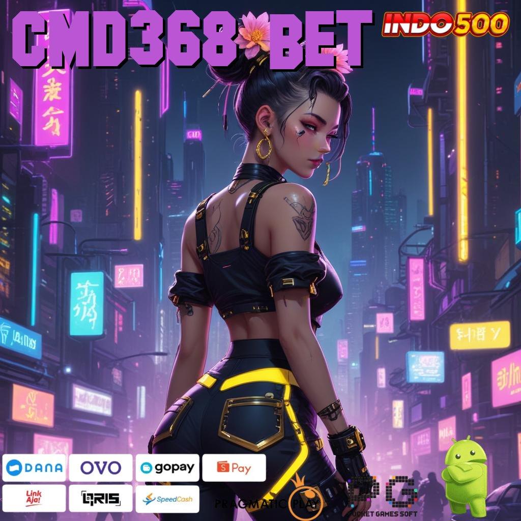 CMD368 BET Dp Shopeepay 15000 Slot Bonus bagi Newcomer