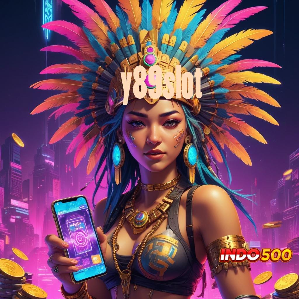 Y89SLOT ♍ Aplikasi Teranyar dengan Freebet 30K? Dapatkan Gratis Sekarang!