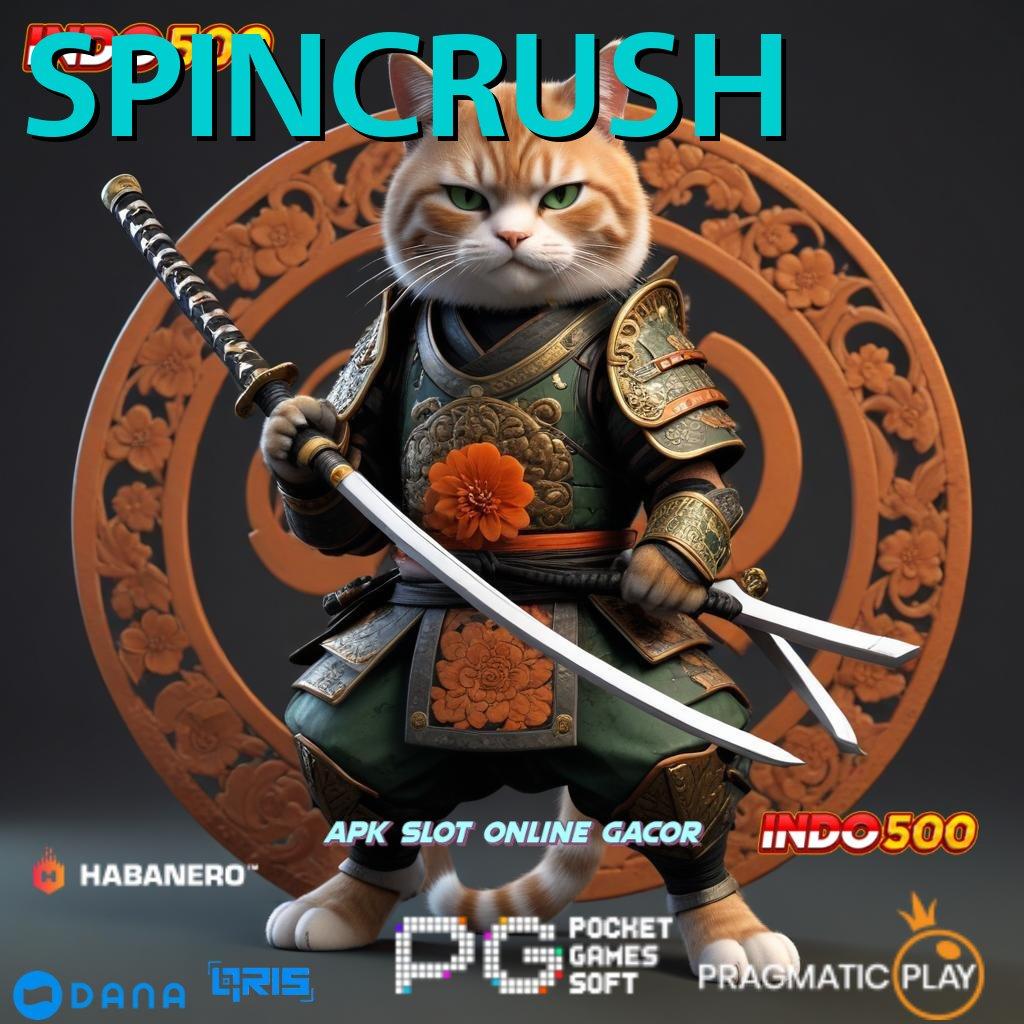 SPINCRUSH > No Limit Bonus Jalan Yang Jelas