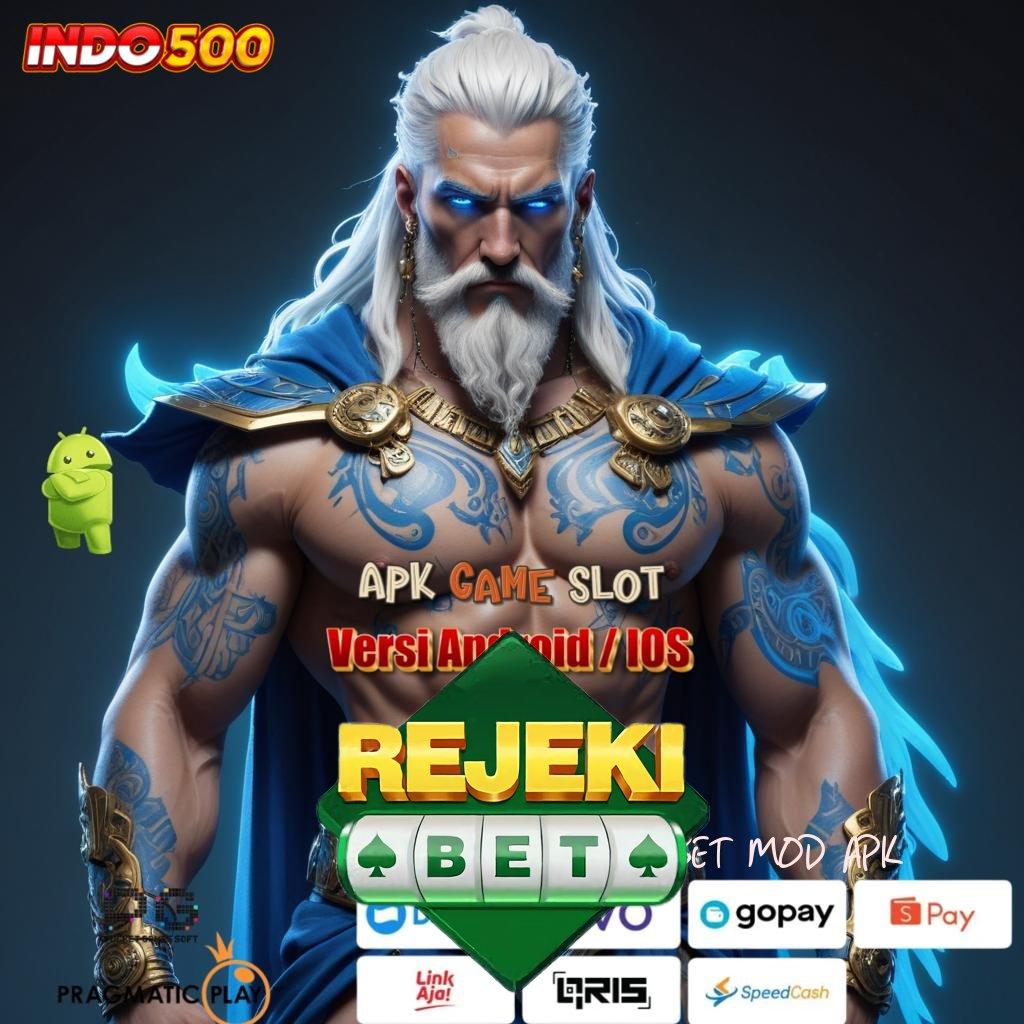 REJEKIBET MOD APK : Bonus Besar APK Android iOS Tata Letak