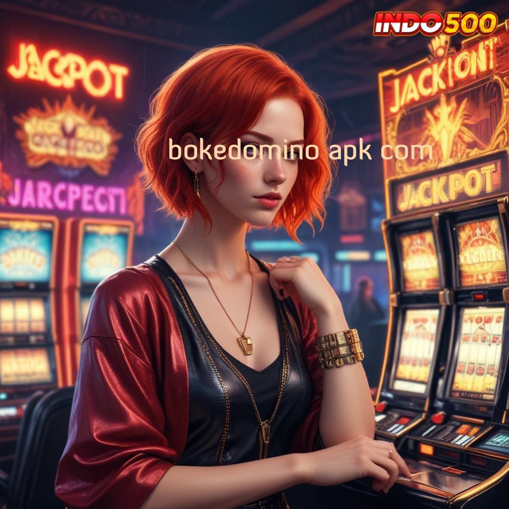 BOKEDOMINO APK COM ✅ ruang akses perangkat lunak wadah alur terminal