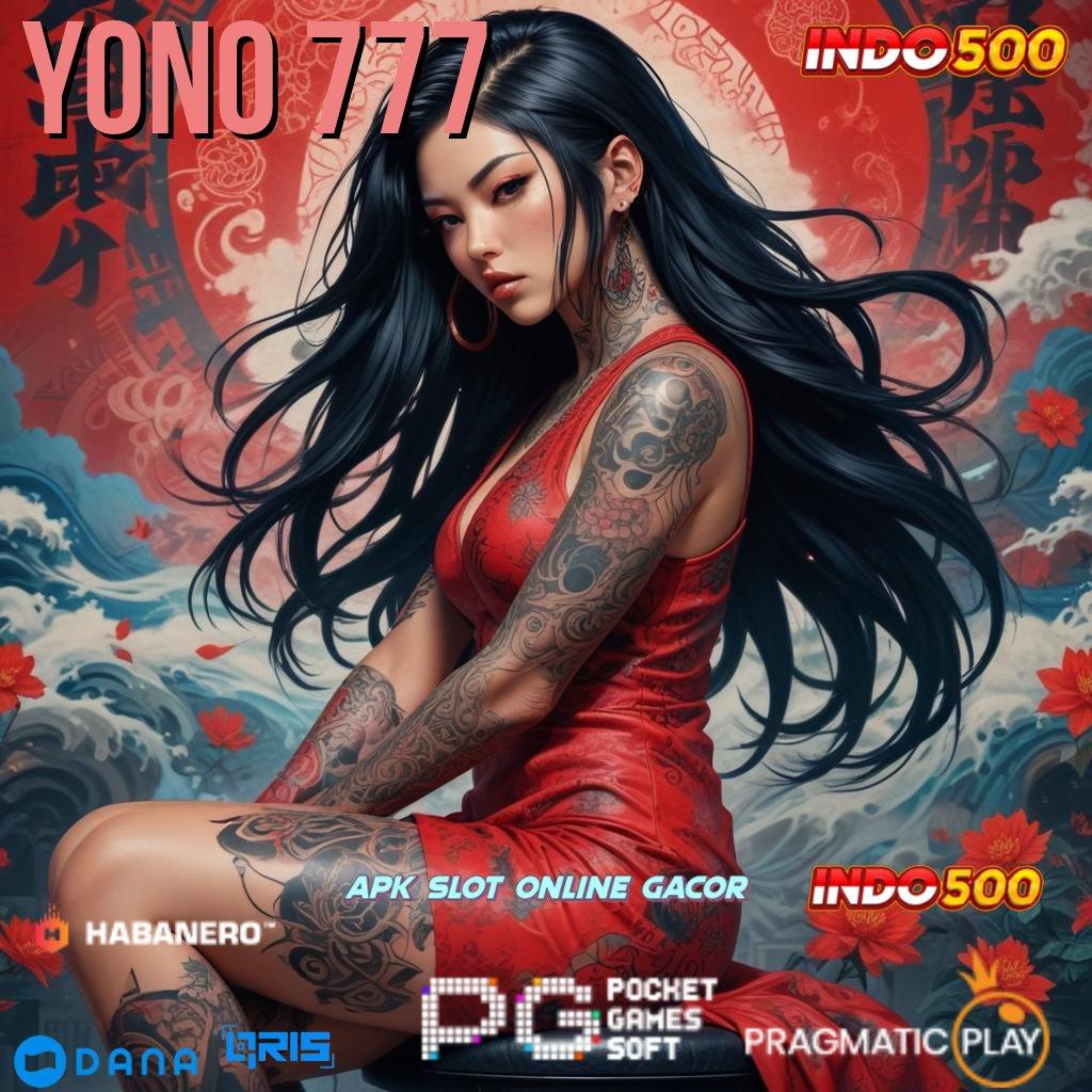 YONO 777 ➜ kemenangan tak terbatas