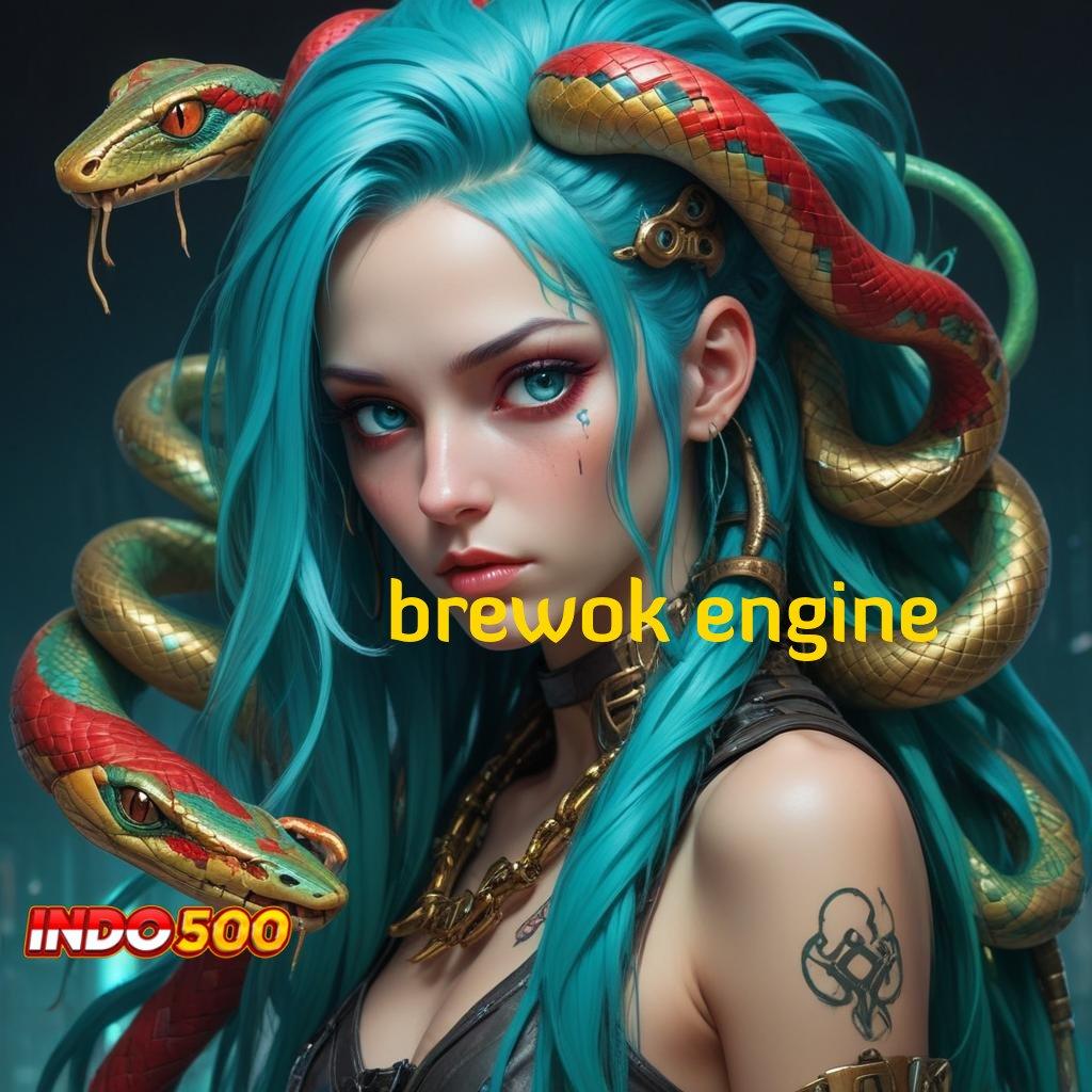 BREWOK ENGINE ➤ Juara Baru Penjual