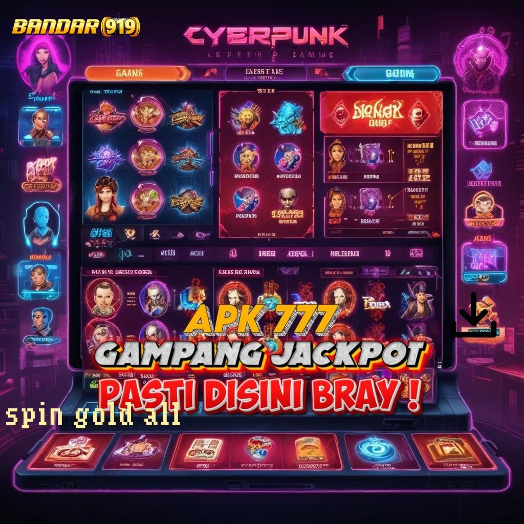 SPIN GOLD ALL Jawa Tengah, Kota Surakarta, Laweyan