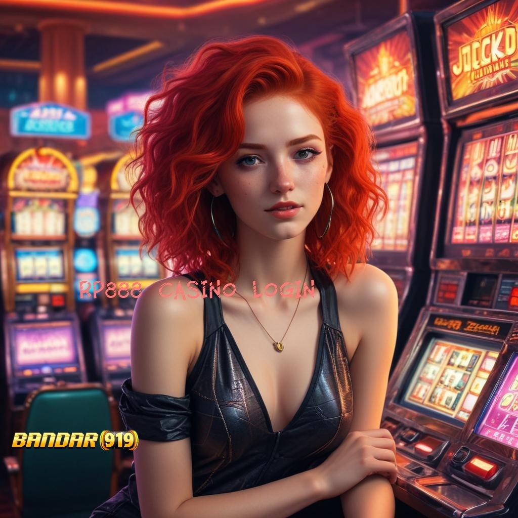 Rp888 Casino Login