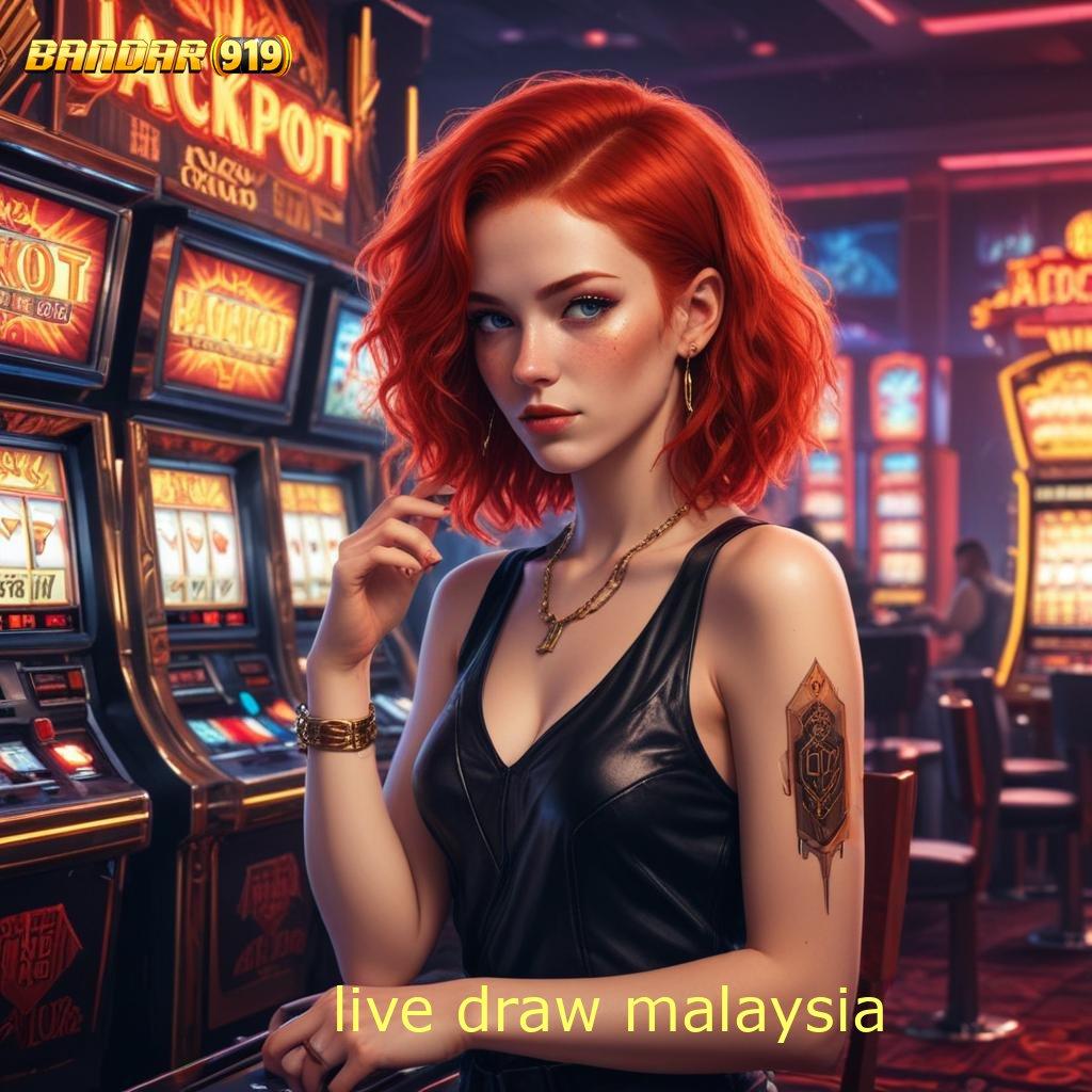 LIVE DRAW MALAYSIA ↦ tatanan sistem digital tempat interaksi layanan perangkat keras