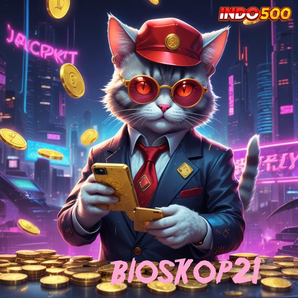 BIOSKOP21 🥇 sistem kerja slot gacor untuk pemula