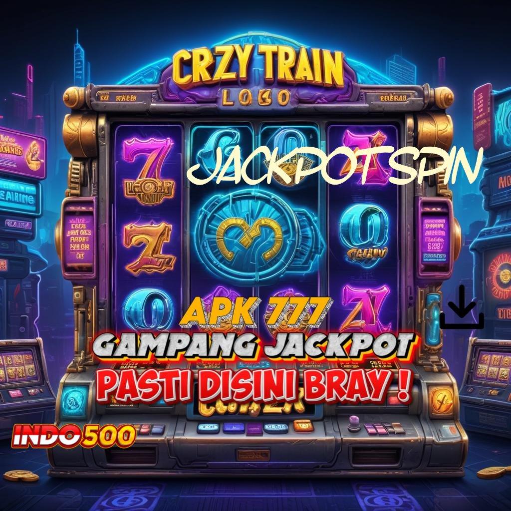 JACKPOTSPIN 💥 rasio tak terkalahkan