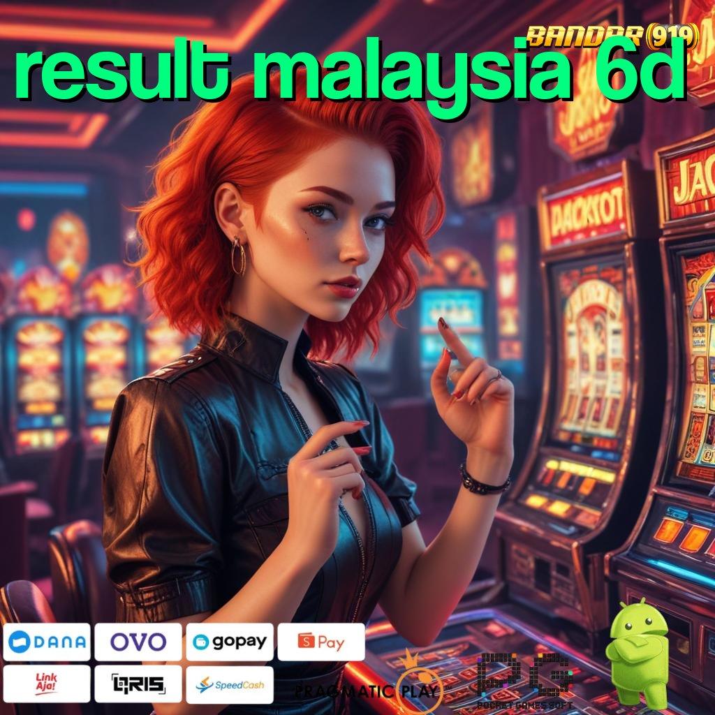 RESULT MALAYSIA 6D , Basis Digital Baru untuk Teknologi Tanpa Kendala