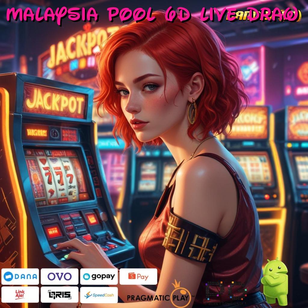 MALAYSIA POOL 6D LIVE DRAW @ Mahasiswa Gacor Spin Teknologi Jackpot