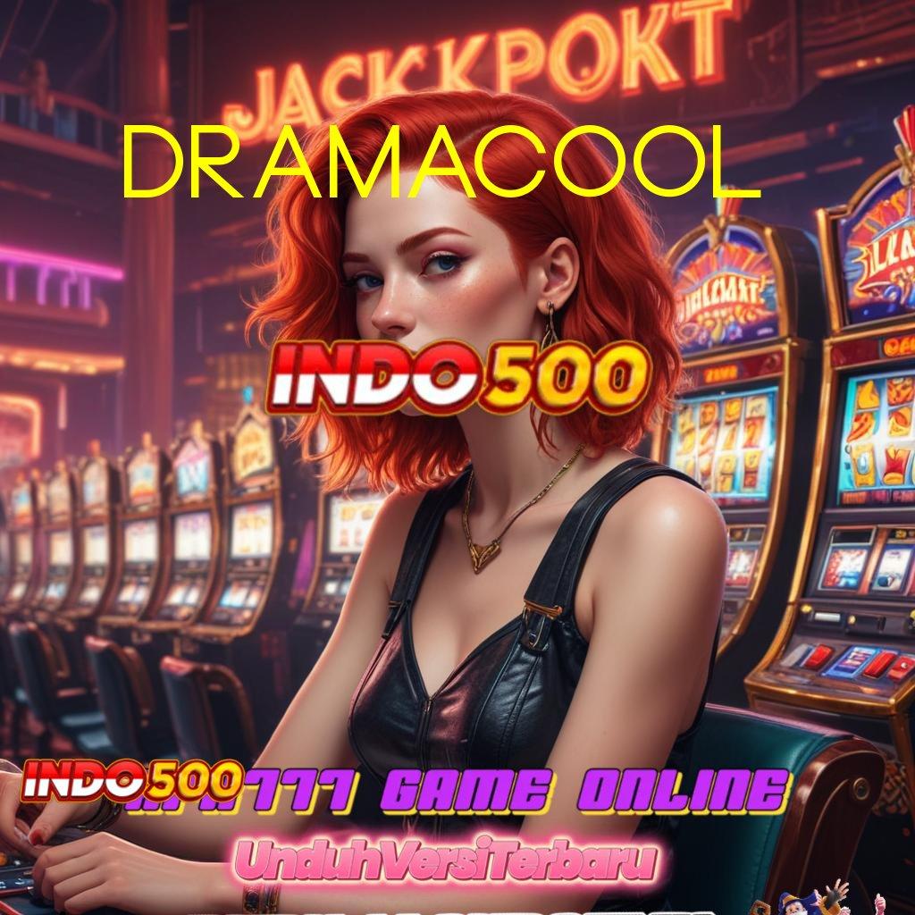 DRAMACOOL 🚀 tempat bertemu slot professional thailand hari ini