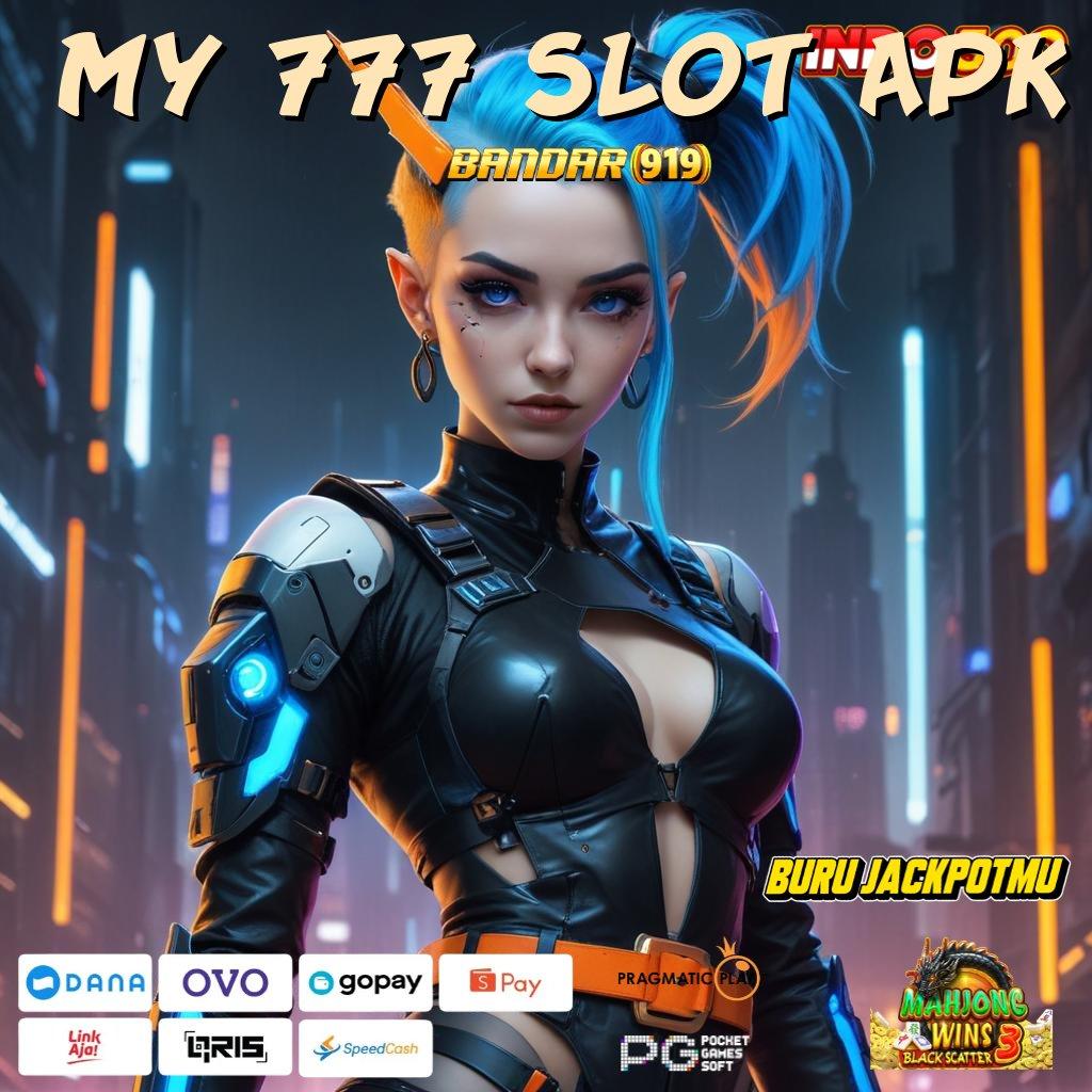 My 777 Slot Apk