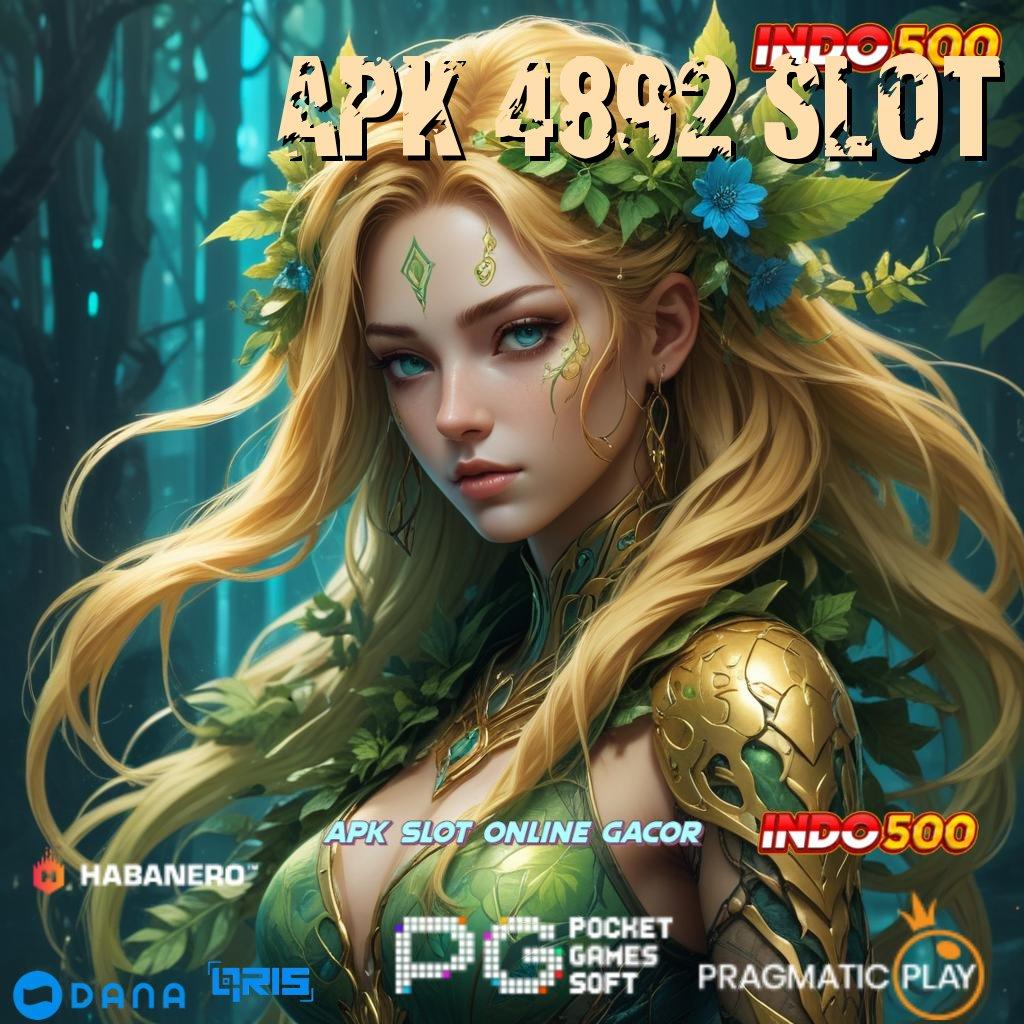 APK 4892 SLOT 🔎 game futuristik kerja platform game