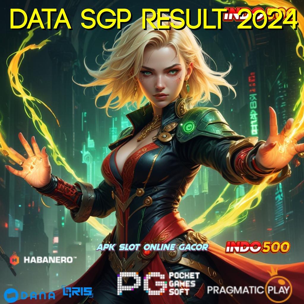 Data Sgp Result 2024