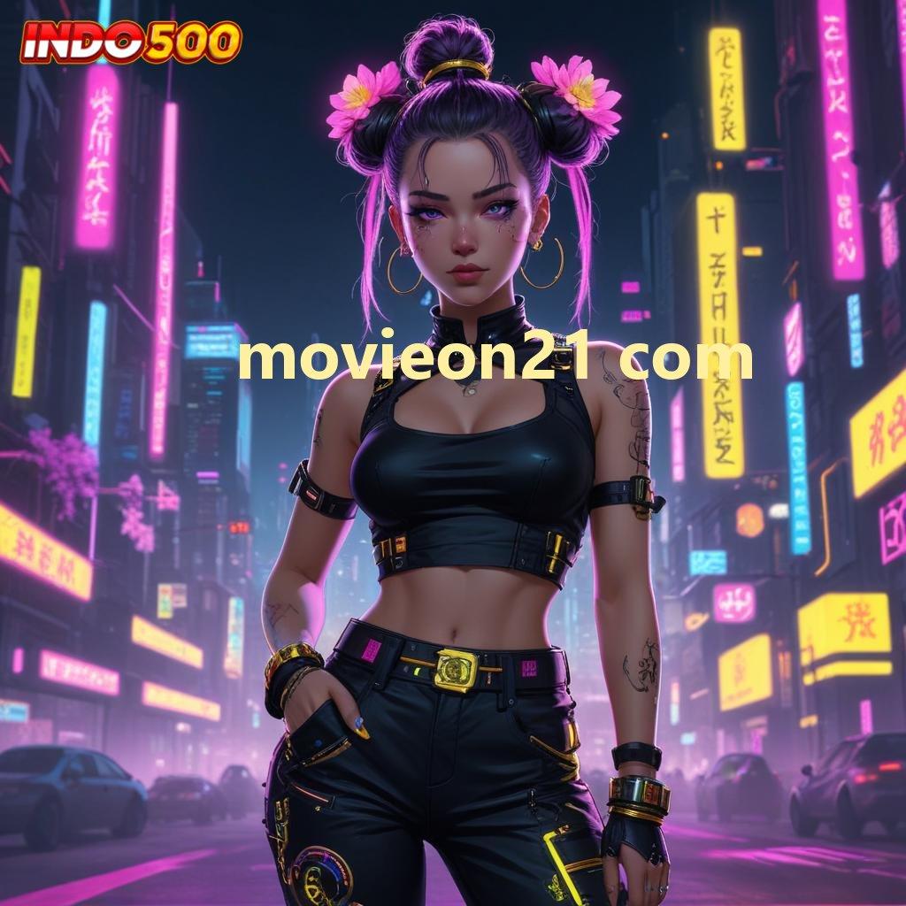 MOVIEON21 COM ⚌ Tanpa Kalah 100% Slot Aplikasi Seru Bonusnya