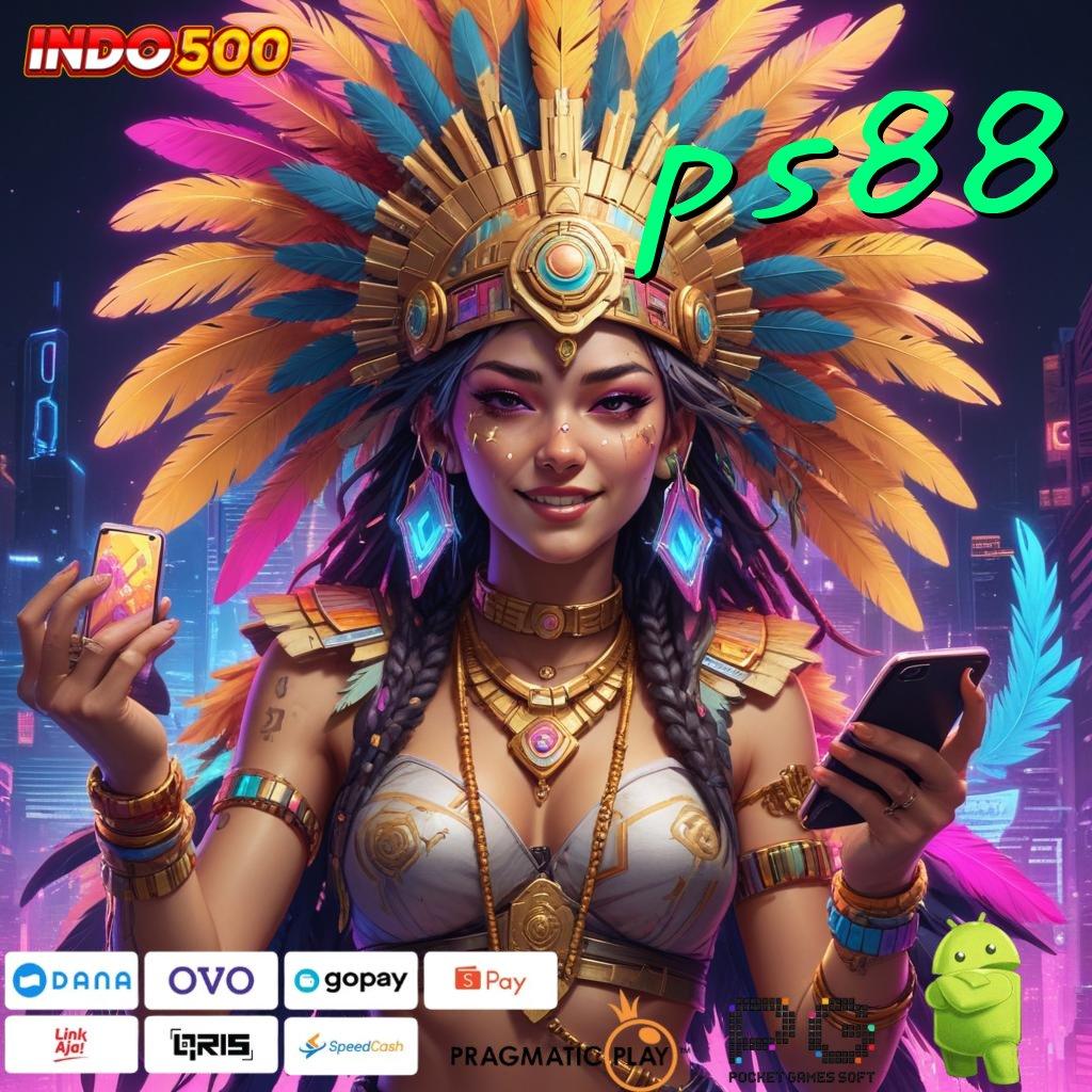 PS88 markas game lengkap