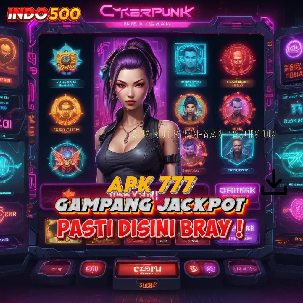 APK BOT SPACEMAN PREDICTOR ≫ Rasio Sukses Puncak dengan Strategi Pasti Menang