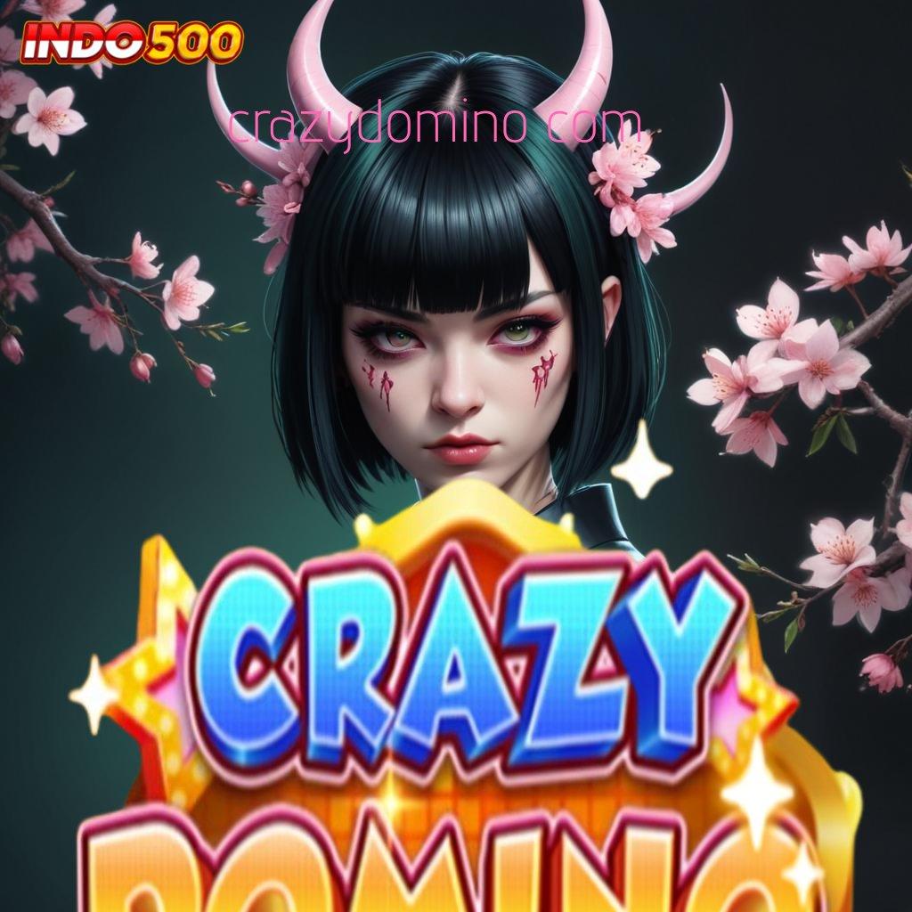 CRAZYDOMINO COM 🚀 RTP Paling Update di Indonesia Kaya Pengganguran Semesta Permainan Terlengkap