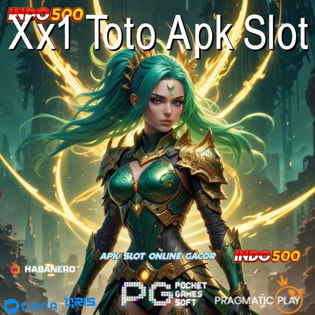 Xx1 Toto Apk Slot