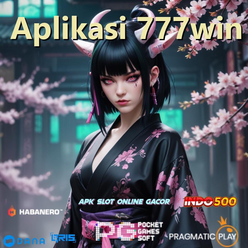 Aplikasi 777win