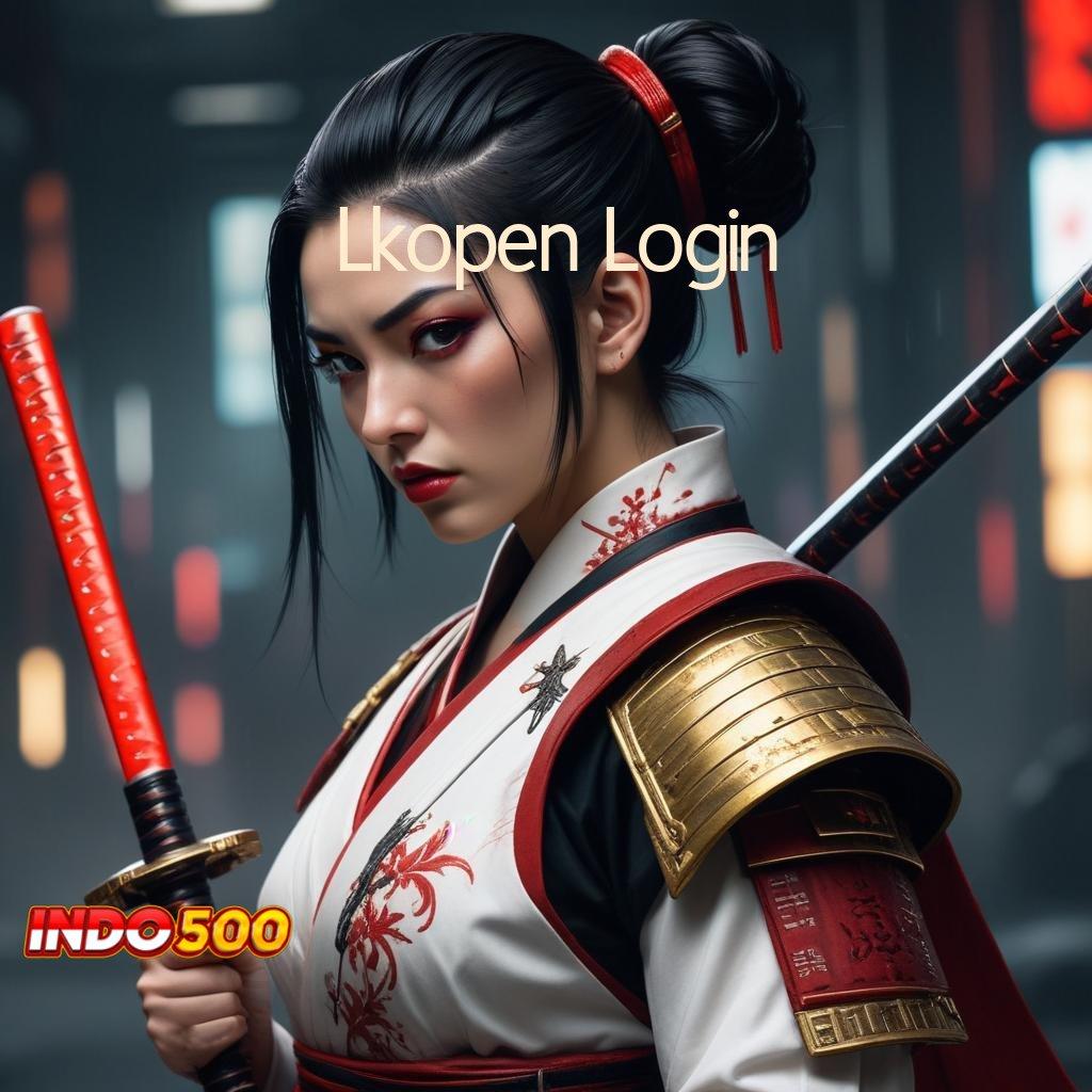 Lkopen Login