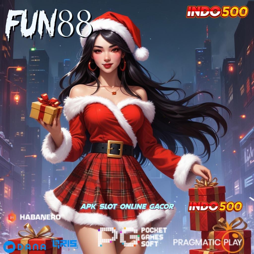 FUN88 ➤ Bonus Andal Permainan Yang Sepadan