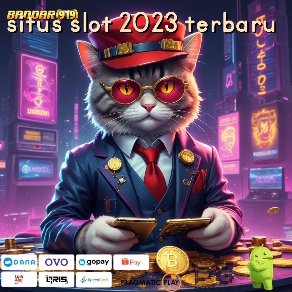 SITUS SLOT 2023 TERBARU # kaitkan kecepatan teknologi jalan alternatif sambungan langsung