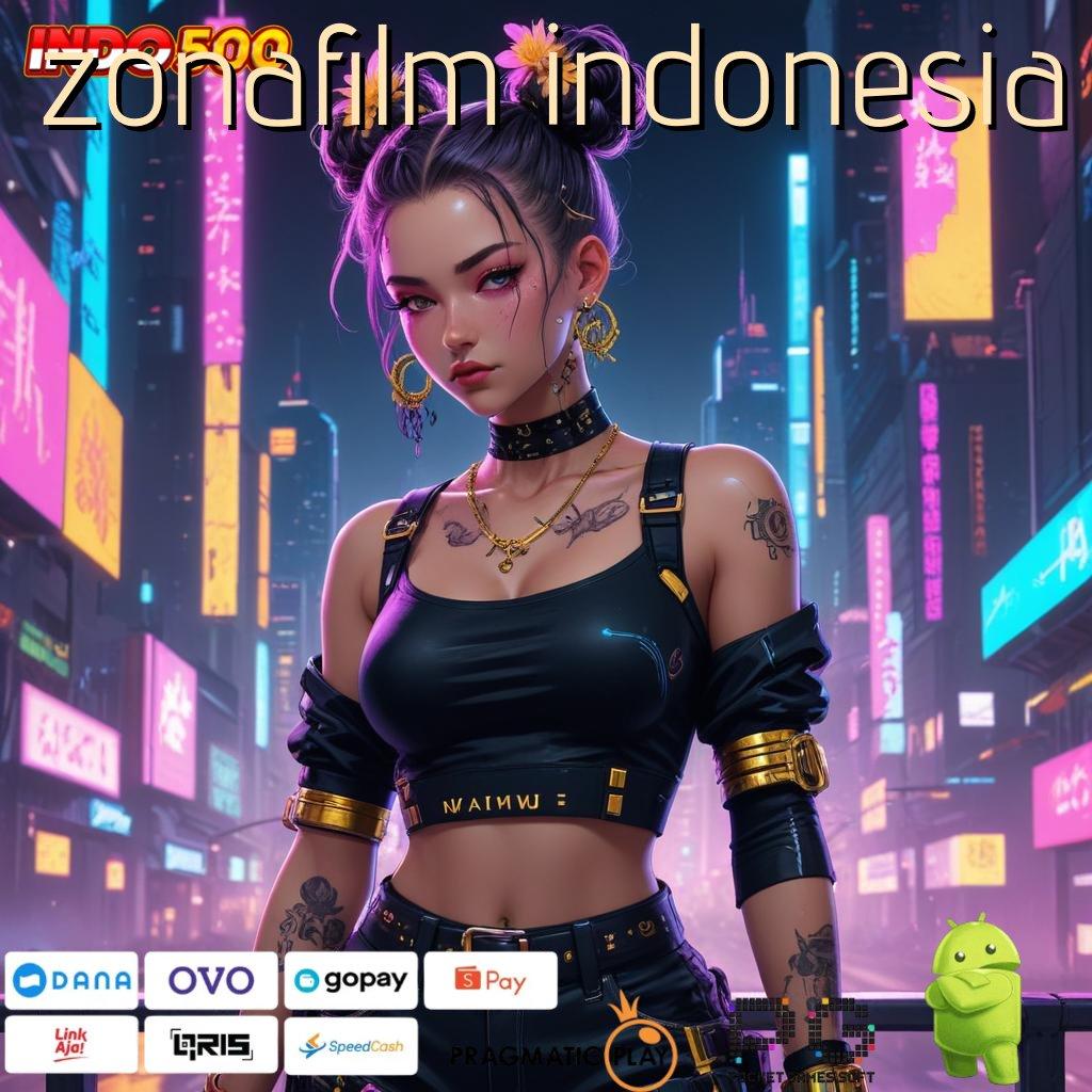 ZONAFILM INDONESIA profit besar spin baru tanpa modal awal