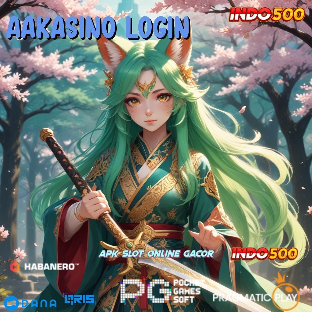 Aakasino Login