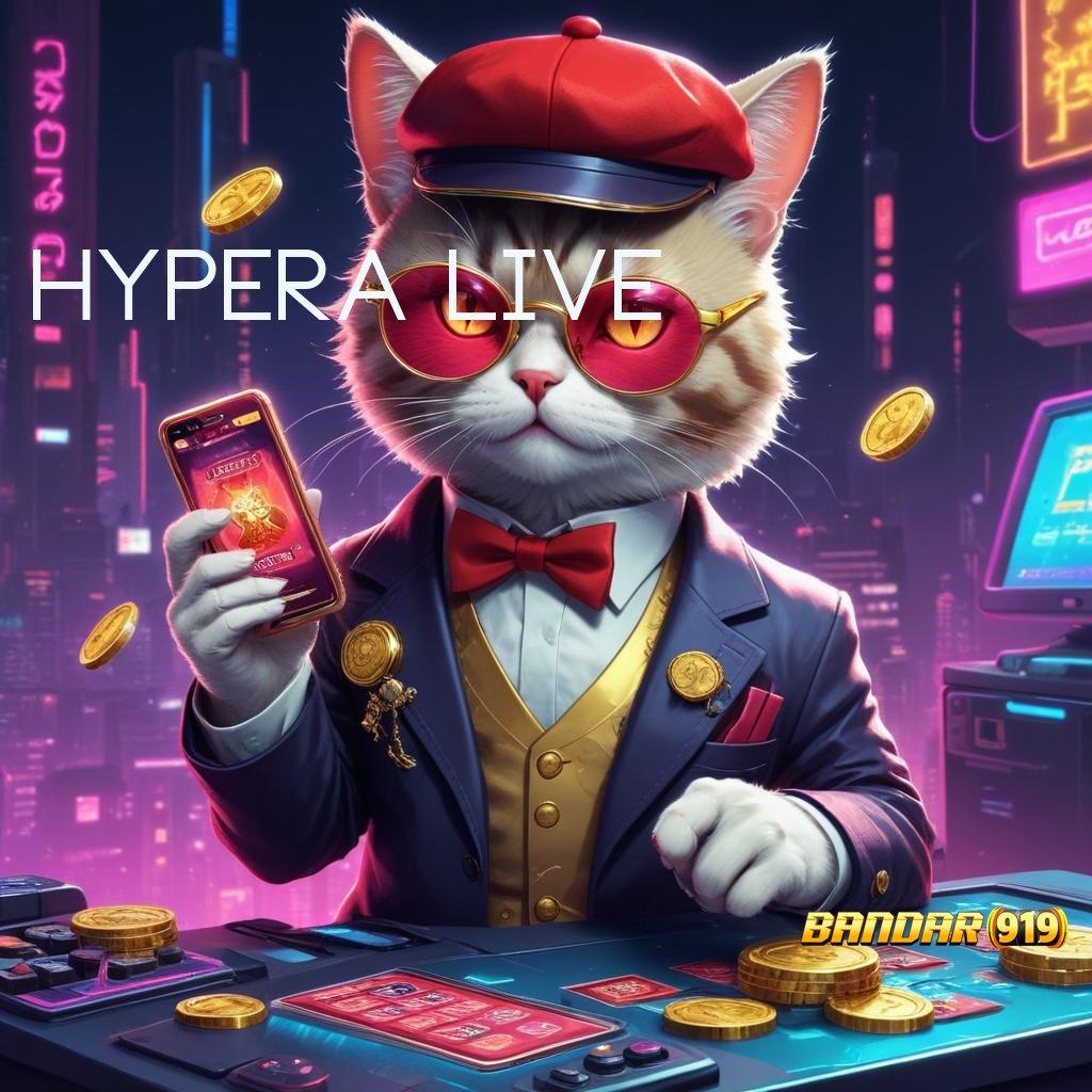 HYPERA LIVE 👉 olahraga dengan dedikasi