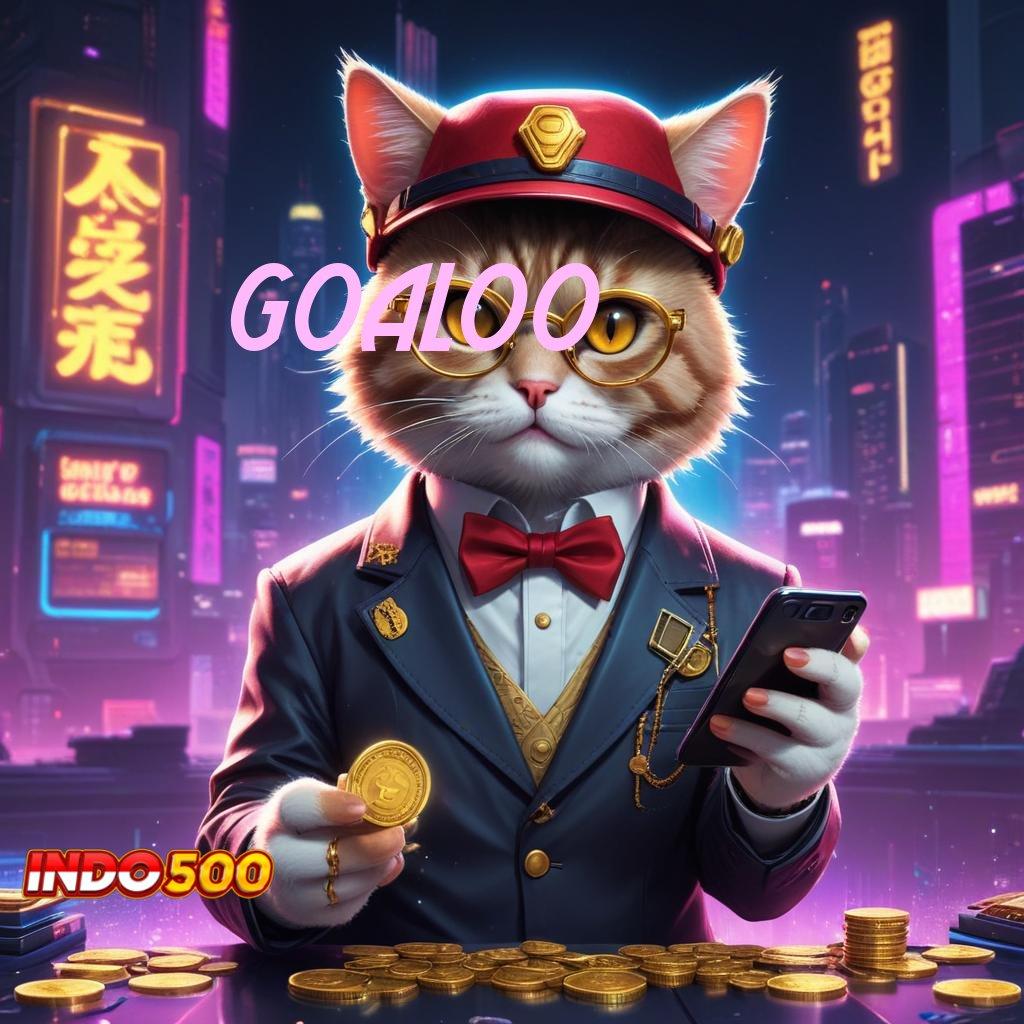 GOALOO ✅ Mesin Slot Baru untuk Pemain Inovatif Hari Ini