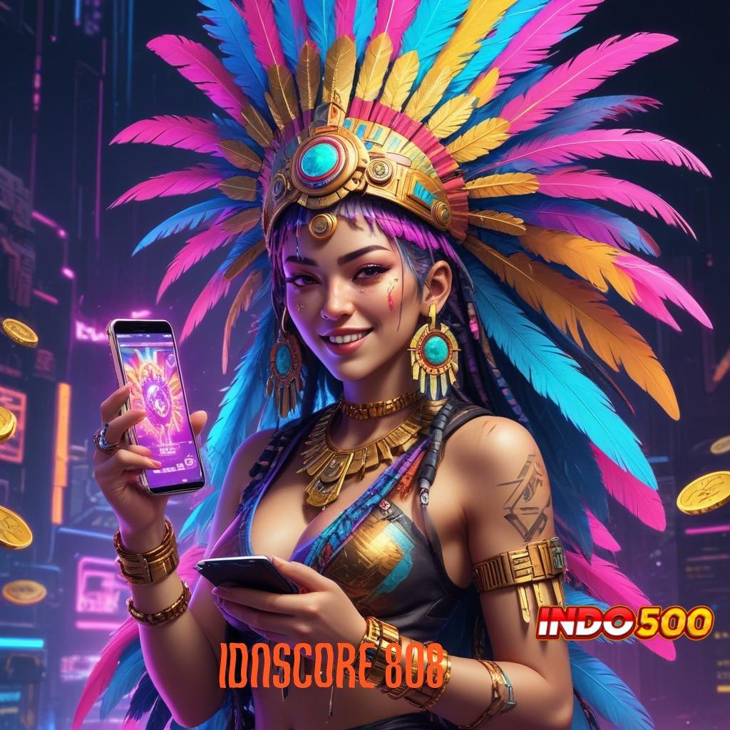 IDNSCORE 808 : install mudah dengan strategi praktik modern