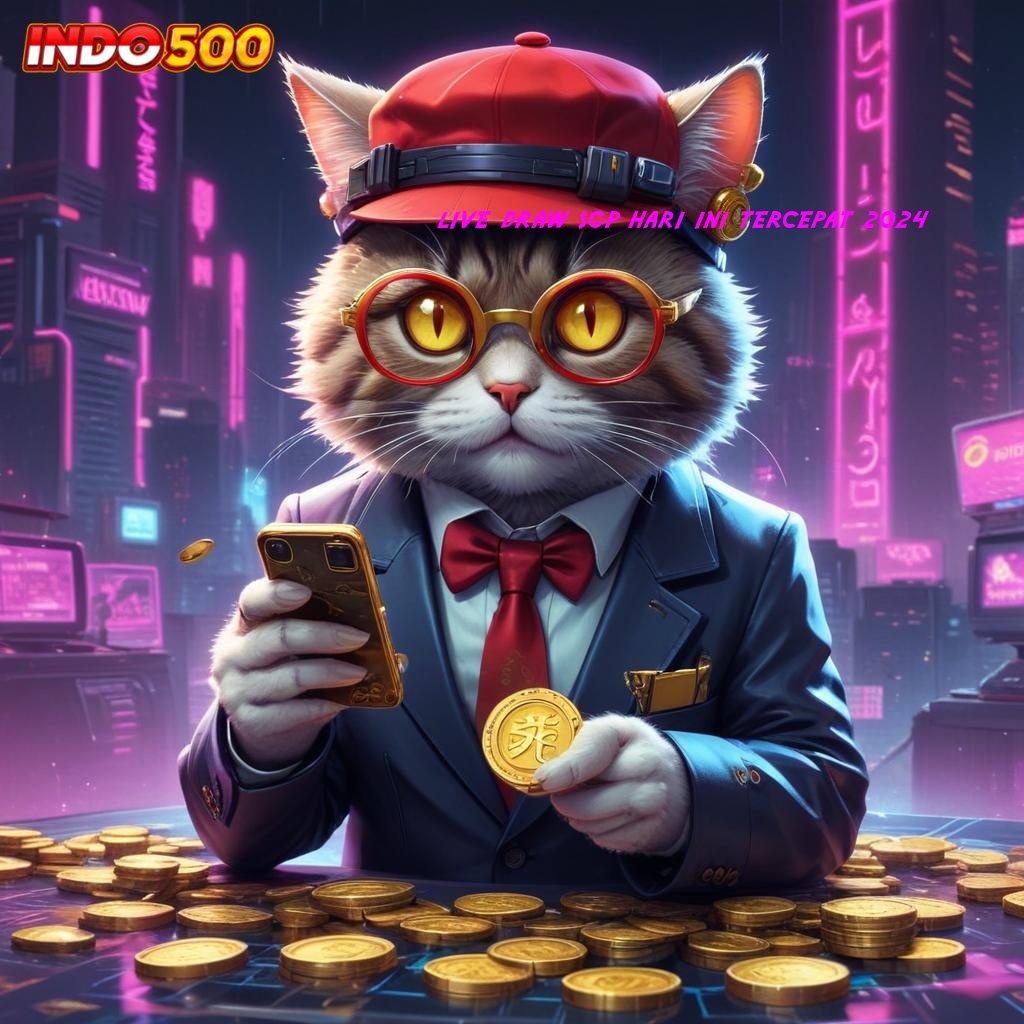 LIVE DRAW SGP HARI INI TERCEPAT 2024 ekstra amandemen sempurna isi akun ewallet rp25.000