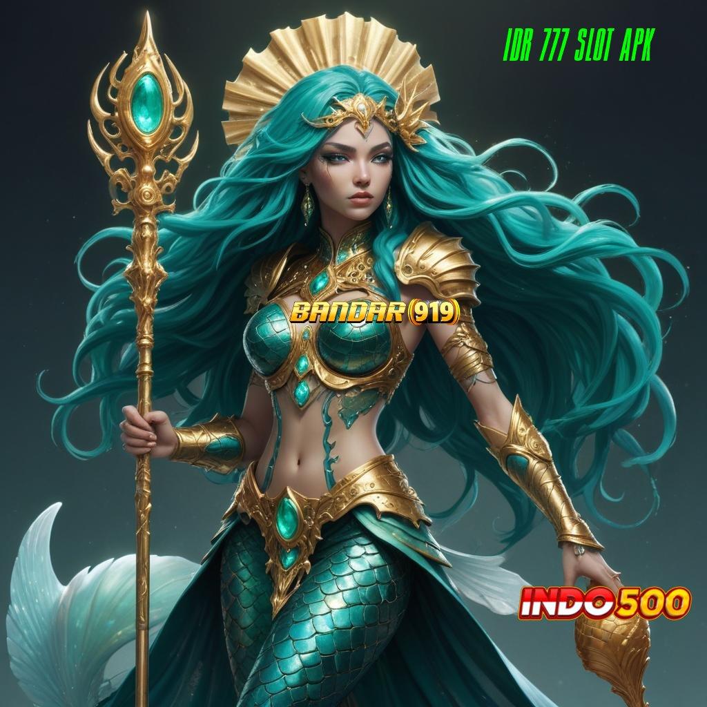 IDR 777 SLOT APK ➿ Lengkap Permainan Rute Menuju Sukses