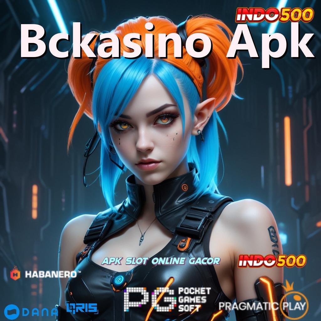 Bckasino Apk