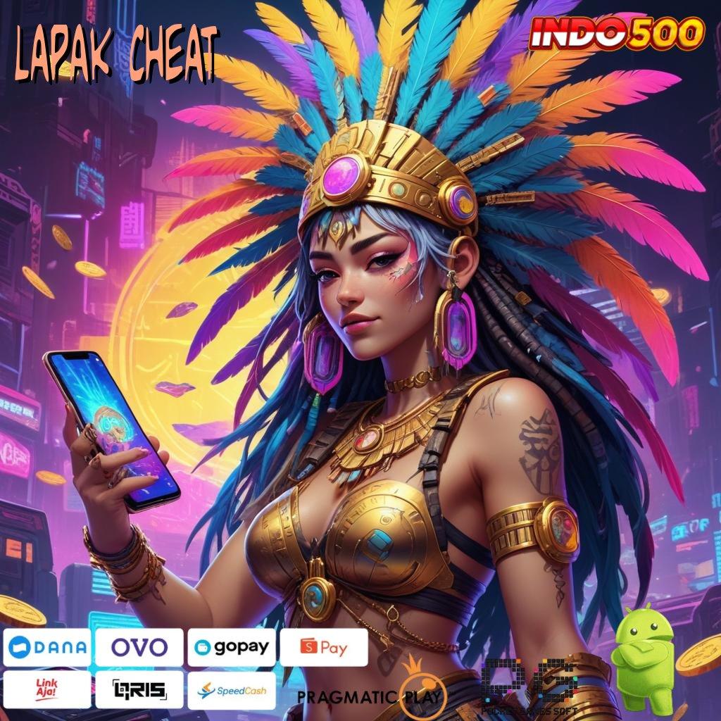 LAPAK CHEAT Bonus Event Pasang Aplikasi Android Versi Stabil