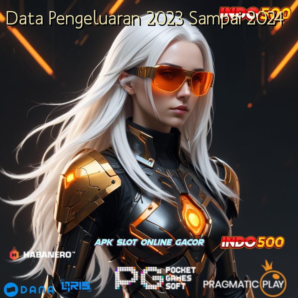 Data Pengeluaran 2023 Sampai 2024