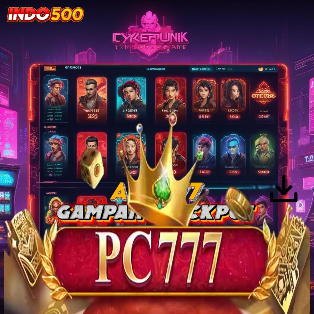 PC777 COM ⚡ slot gacor thailand