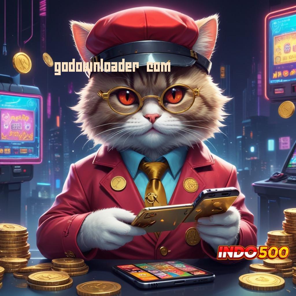 GODOWNLOADER COM Kunci Gacor Gacor Slot 2025, Slotnya Bikin Semangat!