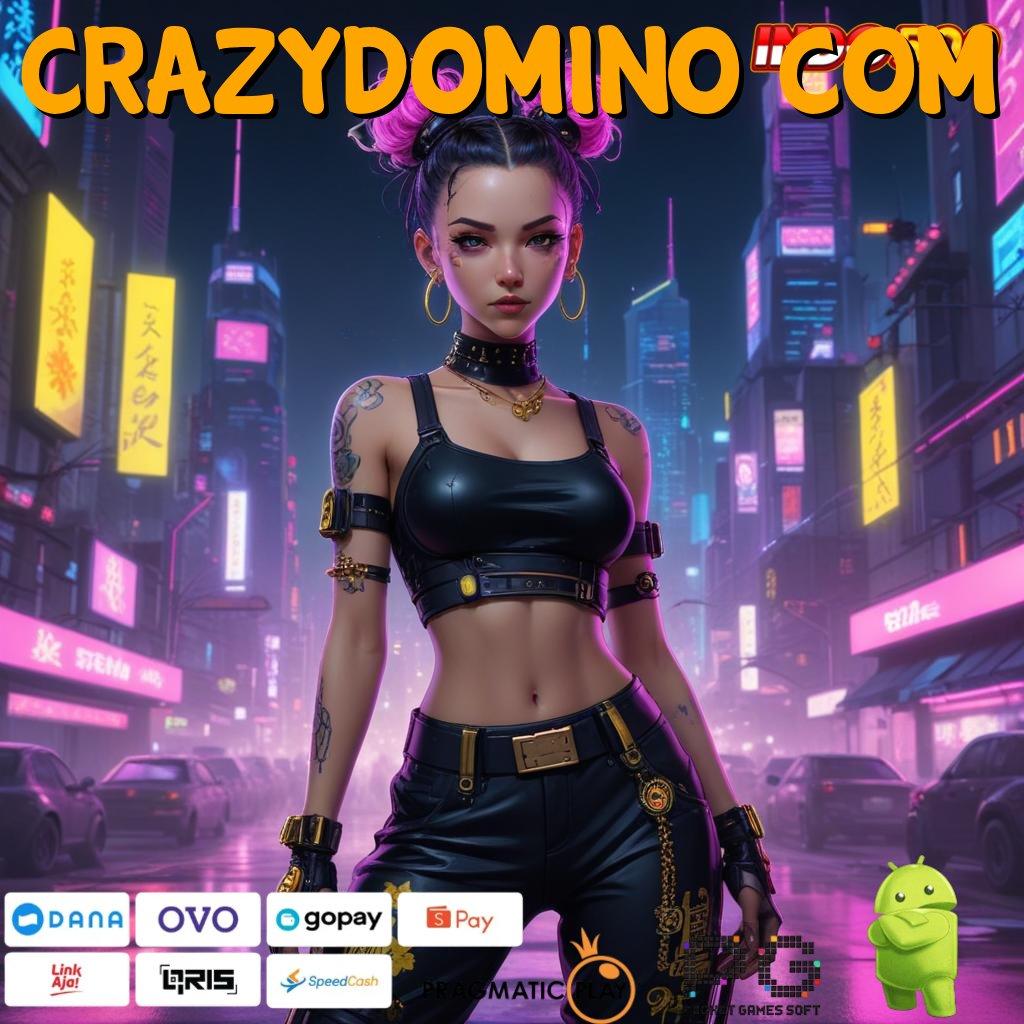 CRAZYDOMINO COM Versi Baru Dengan Bonus Langsung